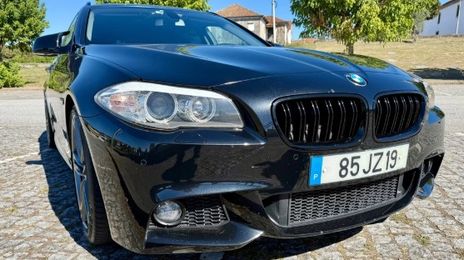 BMW 520D • 2010 • 297,405 km