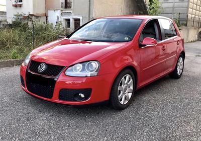 Volkswagen Golf Variant • 2006 • 175,000 km