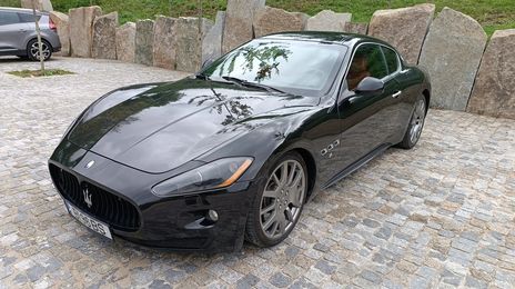 Maserati GranTurismo • 2009 • 93,500 km