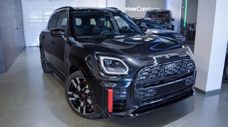 MINI Countryman • 2024 • 4,050 km