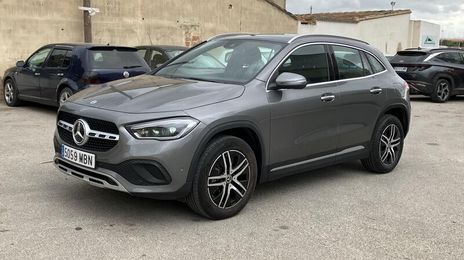 Mercedes-Benz GLA • 2022 • 12,076 km