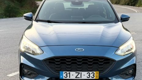 Ford Focus • 2019 • 98,997 km