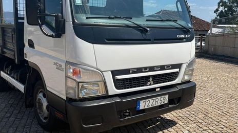 Mitsubishi Fuso canter • 2011 • 126,000 km