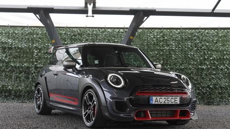 MINI Cooper Countryman • 2020 • 10,341 km