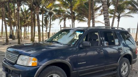 Ford Explorer • 2005 • 205,000 km