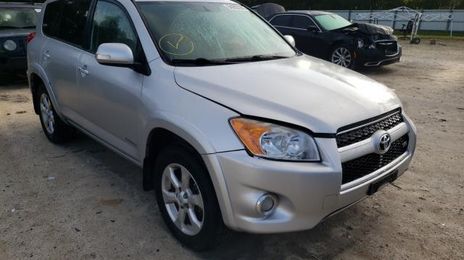 Toyota RAV4 • 2010 • 10,000 mi