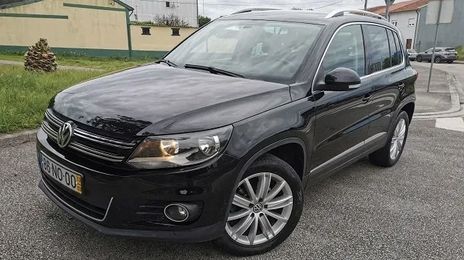 Volkswagen Tiguan • 2013 • 178,556 km