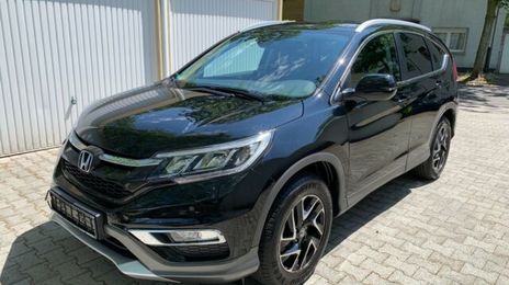 Honda CR-V • 2016 • 54,400 km