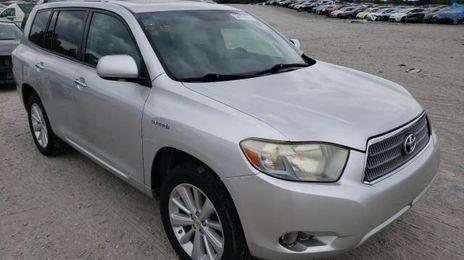 Toyota Highlander Hybrid • 2010 • 12 km