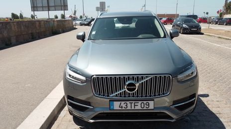 Volvo XC90 • 2017 • 137,000 km