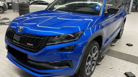 Škoda Kodiaq • 2020 • 75,000 km