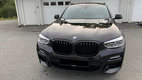BMW X4 • 2019 • 80,800 km