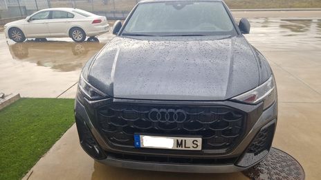 Audi Q8 • 2023 • 60,000 km