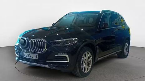 BMW X5 • 2020 • 31,000 km