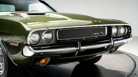 Dodge Challenger • 1970 • 44,000 km