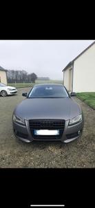 Audi A5 Sportback • 2007 • 180,000 km