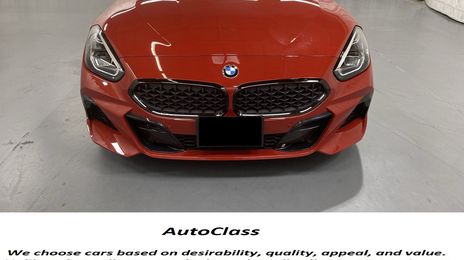 BMW Z4 • 2019 • 12,828 km