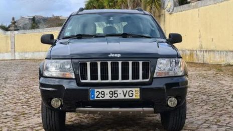 Jeep Cherokee • 2003 • 290,000 km