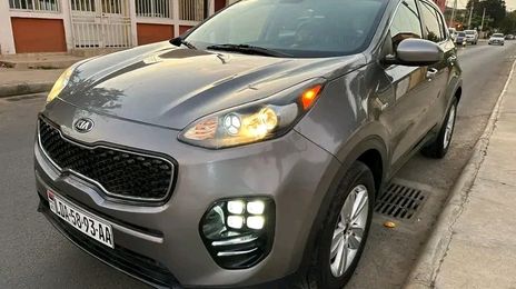 Kia Sportage • 2019 • 20,000 km