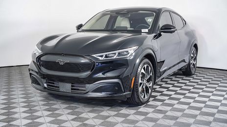 Ford Mustang Mach-E • 2023 • 20,345 km