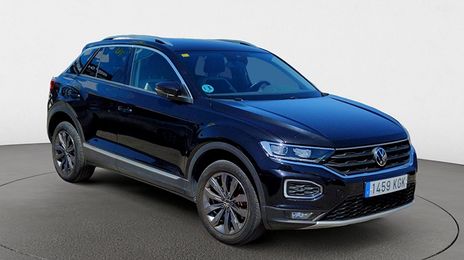 Volkswagen T-Cross • 2017 • 93,000 km