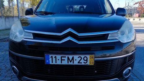 Citroën C-Crosser • 2008 • 190,000 km