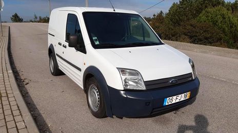 Ford Transit • 2008 • 250,000 km