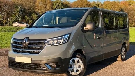 Renault Espace • 2021 • 89,000 km