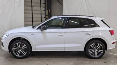 Audi Q5 • 2018 • 101,100 km