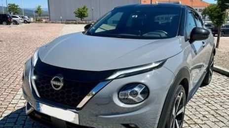 Nissan Juke • 2022 • 38,000 km