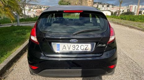 Ford Fiesta • 2016 • 99,100 km