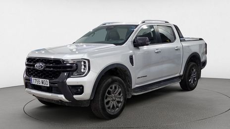 Ford Ranger • 2023 • 37,554 km