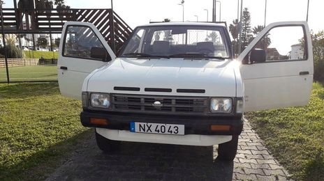 Nissan Pickup • 1991 • 130,000 km