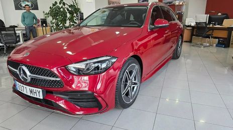 Mercedes-Benz C-Class • 2023 • 36,000 km