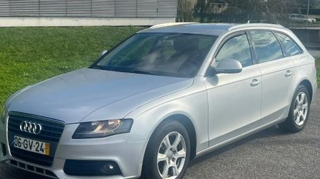 Audi A4 Avant • 2008 • 313,000 km
