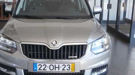Škoda Yeti • 2014 • 15,575 km