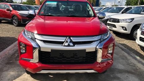 Mitsubishi L200 • 2018 • 43 km