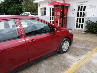 Nissan Tiida • 2012 • 90,000 km