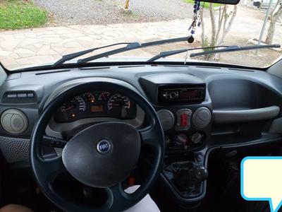 Fiat Doblo • 2006 • 167,000 km