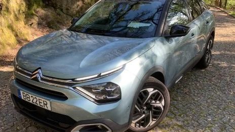 Citroën C4 • 2023 • 14,273 km