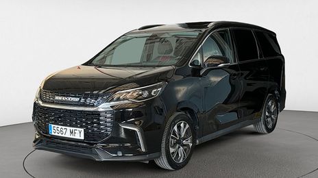 Mitsubishi Grandis • 2023 • 30,019 km