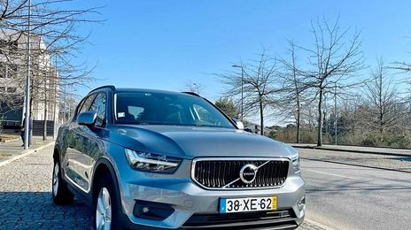 Volvo XC40 • 2019 • 35,000 km