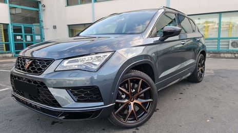 Seat Arosa • 2020 • 42,990 km