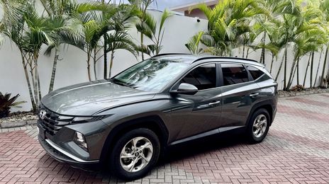 Hyundai Tucson • 2022 • 81,000 km