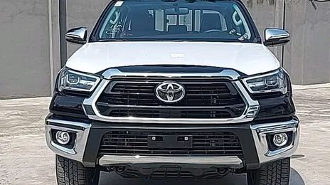 Toyota Hilux • 2020 • 0 km