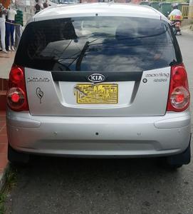Kia Picanto • 2011 • 120,000 km