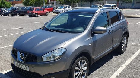 Nissan Qashqai • 2013 • 150,000 km
