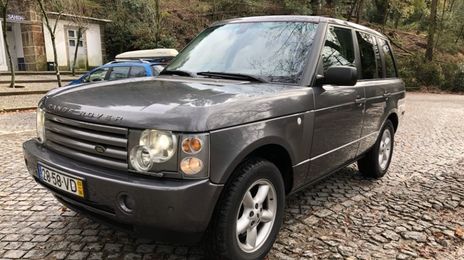 Land Rover Range Rover • 2003 • 234,000 km