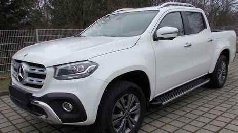 Mercedes-Benz 200 D • 2018 • 119,500 km