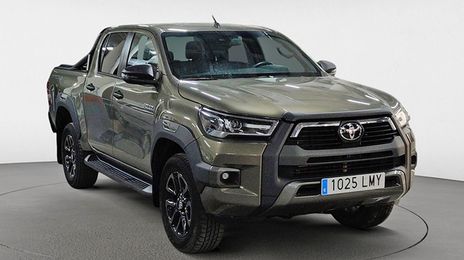 Toyota Hilux • 2021 • 37,227 km
